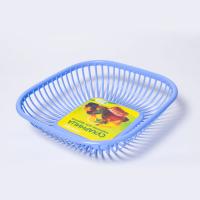 Сухарница-корзинка д/фруктов 28*28см С59 /45шт/Мартика