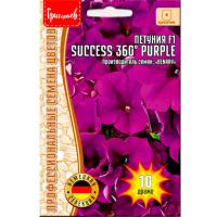 Петуния крупноцв. драже SUCCESS 360° Purple F1 10шт. Петуния крупноцв. драже SUCCESS 360° Purple F1 10шт.