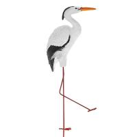 Цапля H-70см 123266/F212 Цапля H-70см 123266/F212