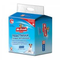 Пеленки  Mr.Expert Regular 40*60 30шт Пеленки  Mr.Expert Regular 40*60 30шт