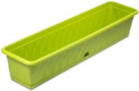 Балконный ящик 93см Сиена зеленый С175-03