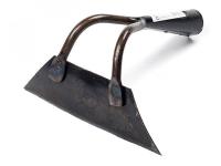 Тяпка металл 260*55мм 1,5мм