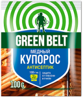 Медный купорос 100 гр Грин Бэлт Медный купорос 100 гр Грин Бэлт