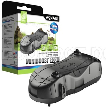 Компрессор MINIBOOST 200(150-200л) 2,4Вт/121305