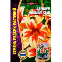 Адениум MORNING STAR 3шт Адениум MORNING STAR 3шт