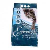 Наполнитель Ерошка цеолитовый 5л /5шт