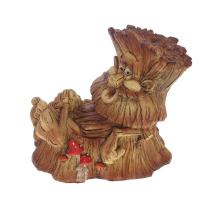 Пенек-лесовичек№2 H-19см123403/F301 Пенек-лесовичек№2 H-19см123403/F301