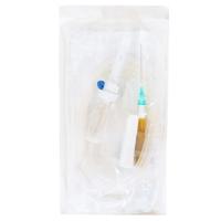 Система для капельницы ПР 23.05 с одной иглой Система для капельницы ПР 23.05 с одной иглой