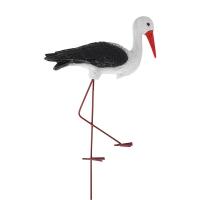 Аист малый №3 H74см  F399 Аист малый №3 H74см  F399