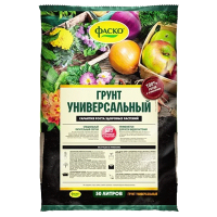 Грунт Фаско Универсальный 50л