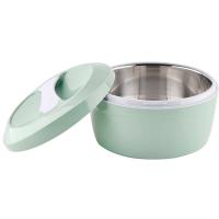 Термокастрюля 4л Semplice нерж. сталь 107305 /6шт/Mallony