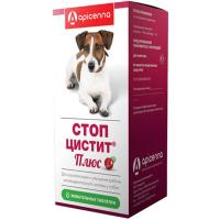 Жевательные таблетки для собак Стоп-Цистит Плюс  Жевательные таблетки для собак Стоп-Цистит Плюс
