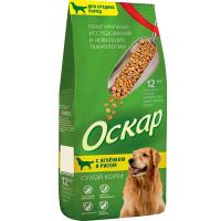 Корм для собак средних пород Ягнёнок/рис12кг/1217 Корм для собак средних пород Ягнёнок/рис12кг/1217