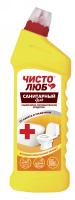 Моющее ср-во Чистолюб Санитарный 750г санитар.-гигиен./16шт/