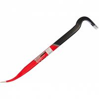 Лом-гвоздодер усиленный 600х29х15мм  Лом-гвоздодер усиленный 600х29х15мм