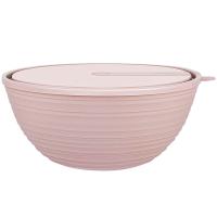 Салатник Sugar&Spice с крышкой Cardamom 4,1л латте SE40051 /15шт/ПР