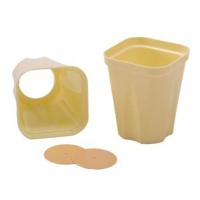 Рассадник набор 6*0,46л микс с выдвижным дном /10шт/Рад