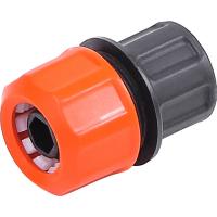 Полив Цанговый зажим Жук 1/2" 4053-00 /50/500шт/Цикл