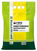 Доломитовая (известняковая) мука ГЕРА 4,2кг Доломитовая (известняковая) мука ГЕРА 4,2кг