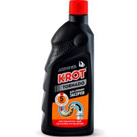 Ср-во д/засоров сложных КРОТ Торнадо 1000г гель /8шт/