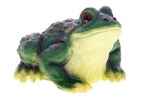 Лягушка большая H20см 123256/F239 Лягушка большая H20см 123256/F239