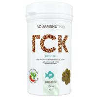 Рыбы банка Аква меню ГСК Фитотабс (W) ГСК 100мл/50г