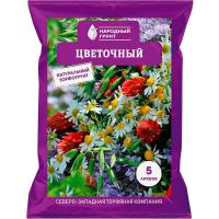 Народный грунт Цветочный 5л 