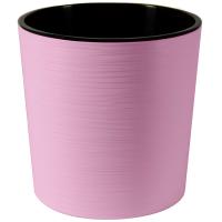 Кашпо Вега 17,2л вереск с вставкой 30*30см ВГ30-30 