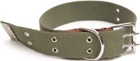 Ошейник брезентовый 45мм Н/У/180045/Бим Ошейник брезентовый 45мм Н/У/180045/Бим