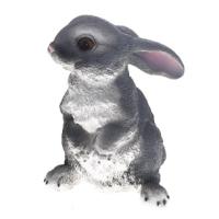 Зайка-лапочка L17W17,5H24см 123259/F230