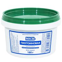 Мазь Пихтоиновая БАНКА 180мл Мазь Пихтоиновая БАНКА 180мл