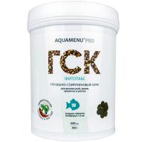 Рыбы банка Аква меню ГСК Фитотабс (W) PRO 600мл/300г 