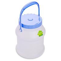 Бидон 3л Просперо белый