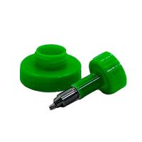 Поилка схж ниппельная 180 град универсальная под бутылки 0,5-5л/короб 50шт/