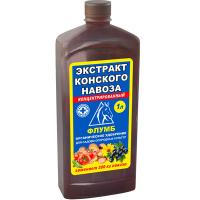 Флумб 1л экстракт конского навоза Флумб 1л экстракт конского навоза