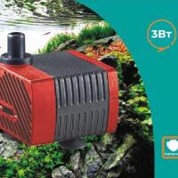 Помпа фильтр Naribo 3Вт,300 л/ч(20-60л)