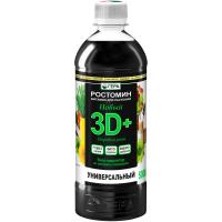 ЖКУ гуминовое 3D+ Универсальный 0,5л Гера ЖКУ гуминовое 3D+ Универсальный 0,5л Гера