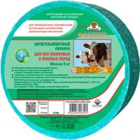 КРС Фелуцен-лизунец Антигельминтный 5кг/1шт/Капитал-Прок/1004966