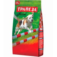 Собаки Трапеза Active для активных пород 2,5кг*4шт сухой/3099/ЧЗ Собаки Трапеза Active для активных пород 2,5кг*4шт сухой/3099/ЧЗ
