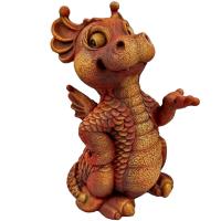 Дракончик Шика 48см Ф266  Дракончик Шика 48см Ф266