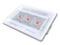 Фитопрожектор 300Вт мультиспектр СОВ диод 15 000LM на 10кв.м.