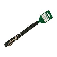 Поводок капрон 15мм*1,5м черный  DONBARON Поводок капрон 15мм*1,5м черный  DONBARON