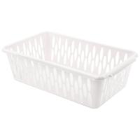 Корзинка д/хранения Light S 25,5*15*7,2см белое облако KL2011 /36шт/ПР 