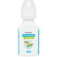 Рыбы вода Кристальная вода 100мл/НИЛПА