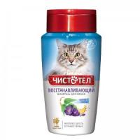 Шампунь Чистотел Восстанавливающий для кошек 220мл