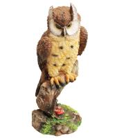 Филин на коряге H-41см123457/F343 Филин на коряге H-41см123457/F343