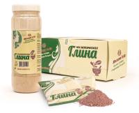 П Глина косметическая Ветом розовая 10г 2.62 "Исследовательский Центр" Россия