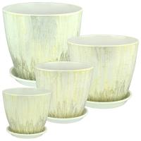 Бутон Роспись Жемчужница из 4-х /РС176/695942 Бутон Роспись Жемчужница из 4-х /РС176/695942