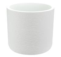 Кашпо СЛАНЕЦ 9,5л белый М3200 Кашпо СЛАНЕЦ 9,5л белый М3200