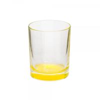 Стакан ГЛАДКИЙ низкий 240мл лак микс /02C1021LM/OSZ